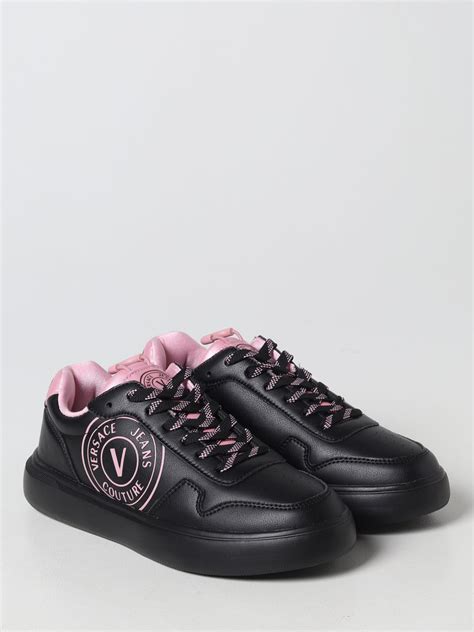 versace jeans women shoes.